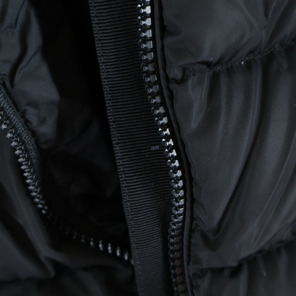 MONCLER(モンクレール) 18AW フラメッテ ダウンコート ブラック レディース D20934993105