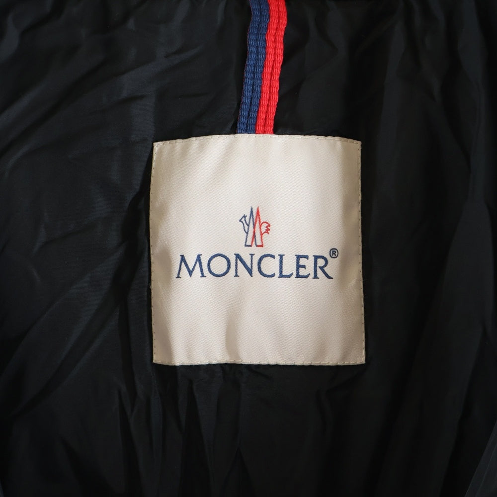 MONCLER(モンクレール) 18AW フラメッテ ダウンコート ブラック レディース D20934993105