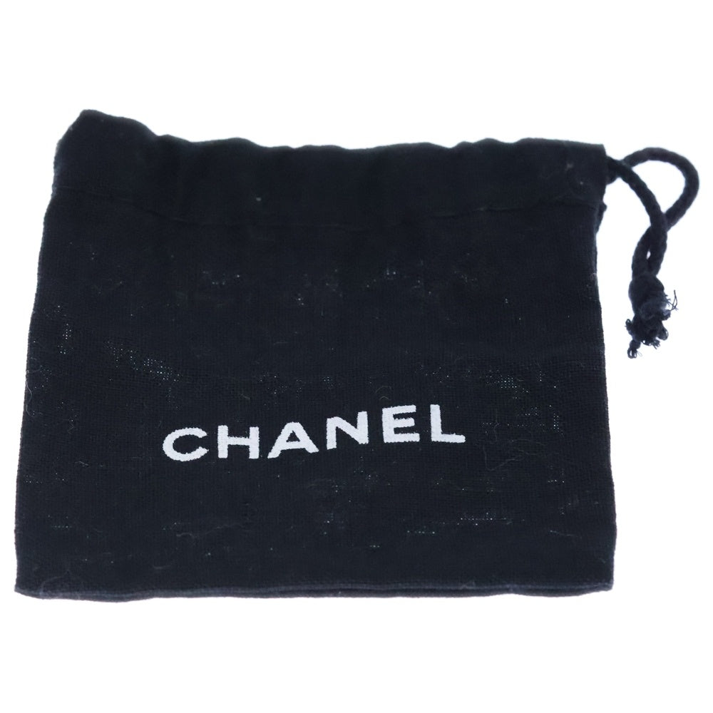 CHANEL(シャネル) ココマーク ラインストーン リング 指輪 シルバー レディース