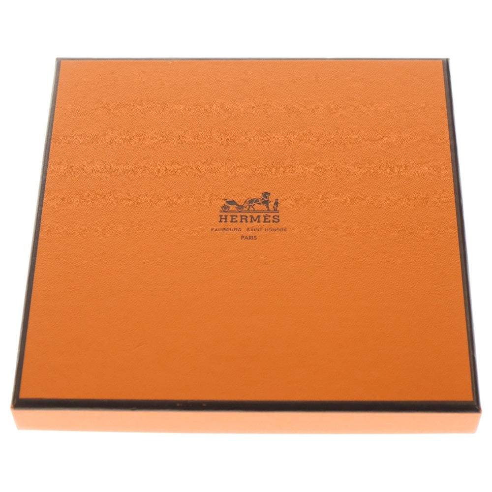 HERMES(エルメス) カレ70 ホースモチーフ シルクスカーフ 総柄 ブルー レディース