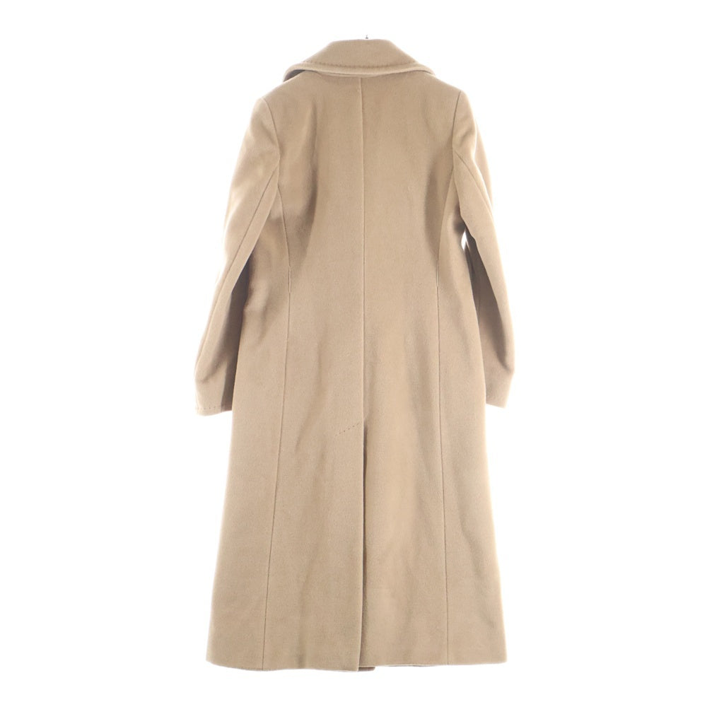 Max Mara(マックスマーラ) ウール 1B チェスター ロング コート