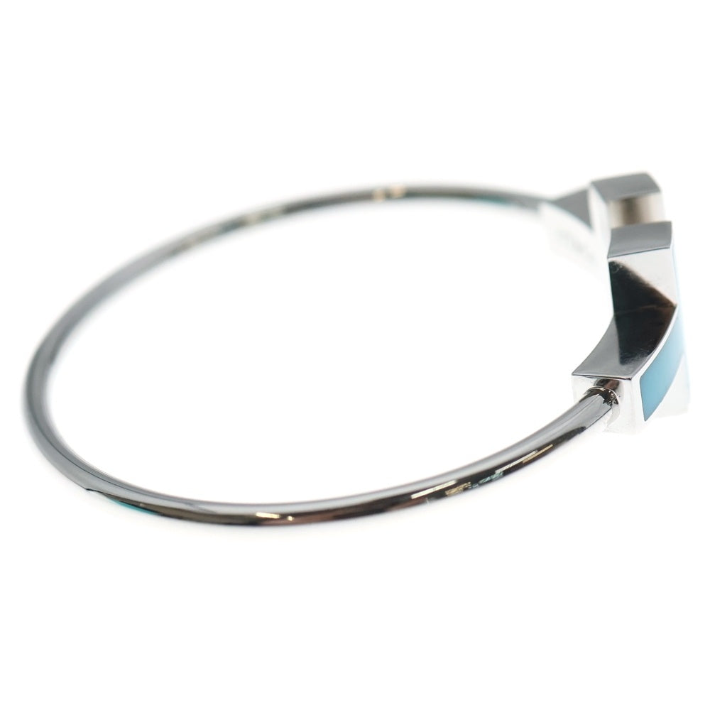 TIFFANY & Co.(ティファニー) Tワイヤー ターコイズ ブレスレット