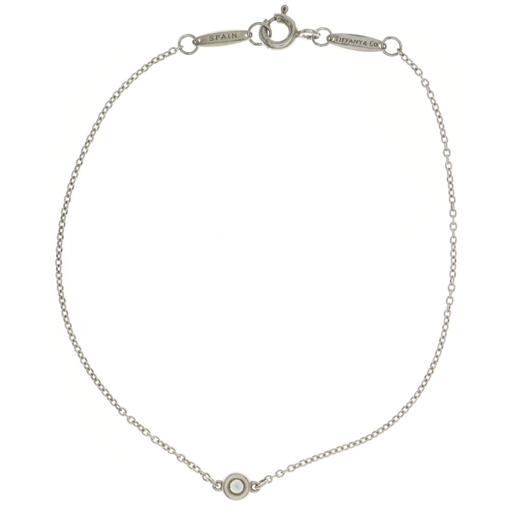 TIFFANY & Co.(ティファニー) バイザヤード ブレスレット 1PD