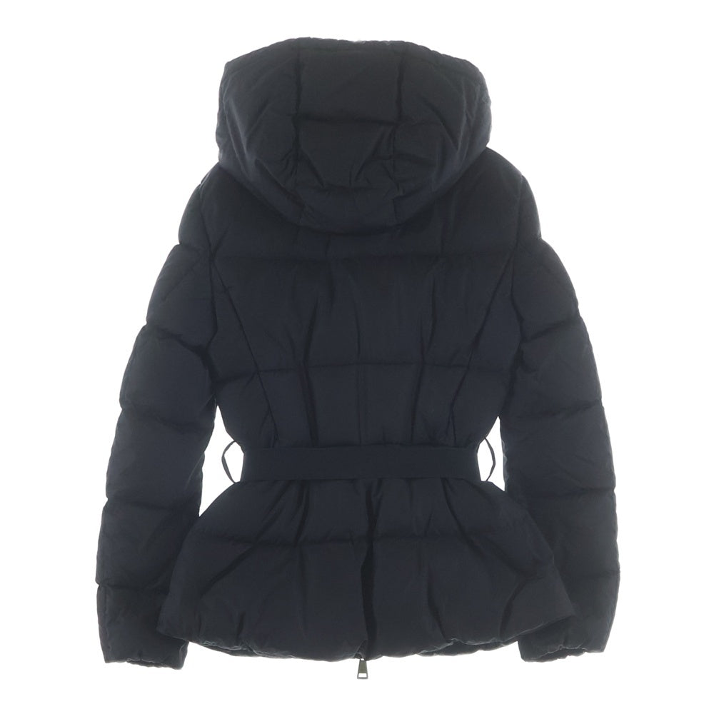 MONCLER(モンクレール) CARDONCELLE GIUBBOTTO ベルト付フーデッド 