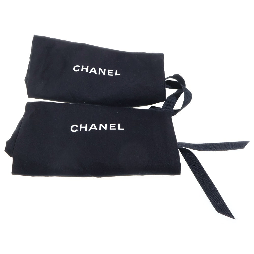 CHANEL(シャネル) ココマーク ロゴメッシュローカットスニーカー ブラック G45077 レディース