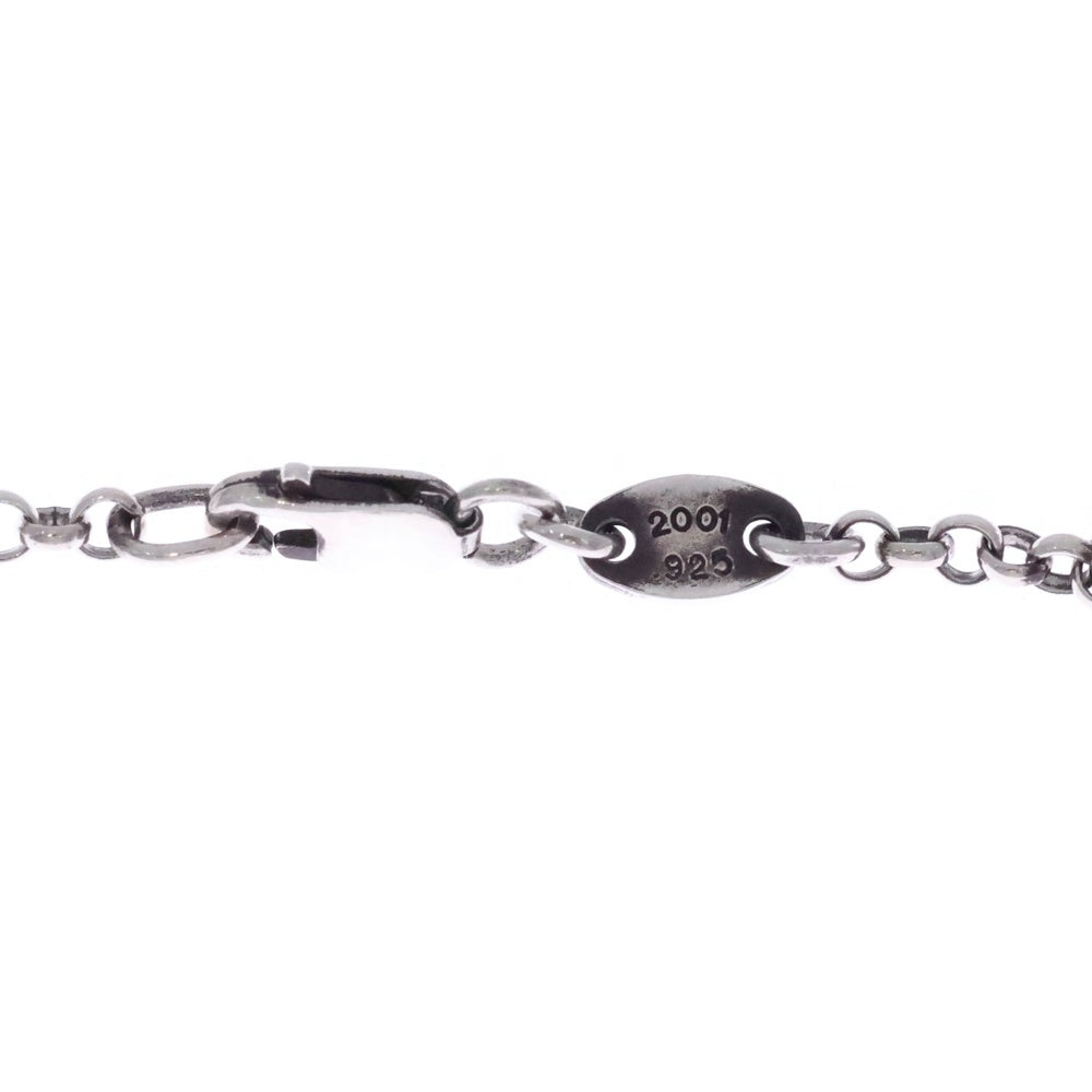 CHROME HEARTS(クロムハーツ) NECKCHAIN R20 ロールチェーンネックレス
