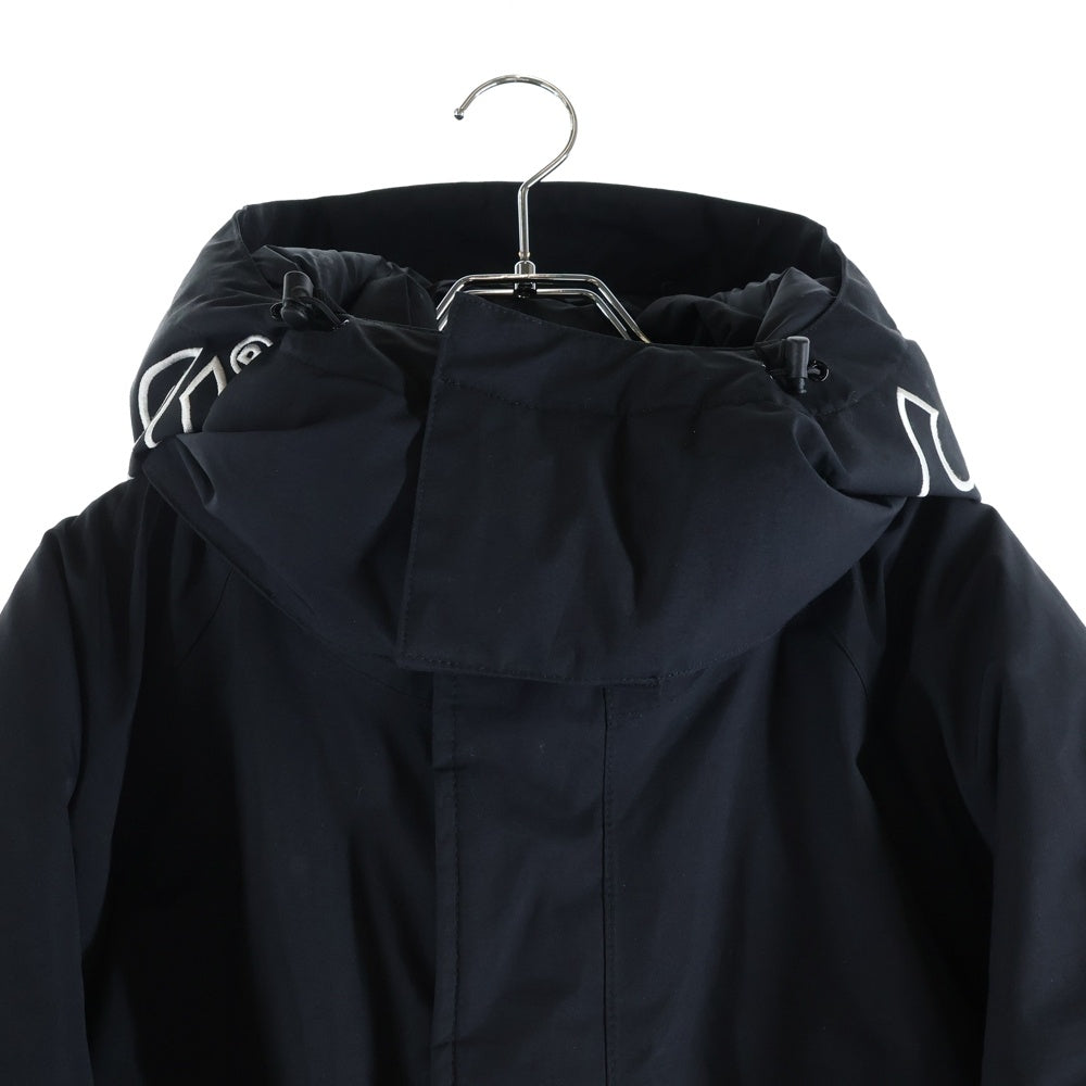 SUPREME(シュプリーム) 18AW GORE-TEX 700-Fill Down Parka ゴアテックス 700フィル ダウンパーカー ジャケット ブラック