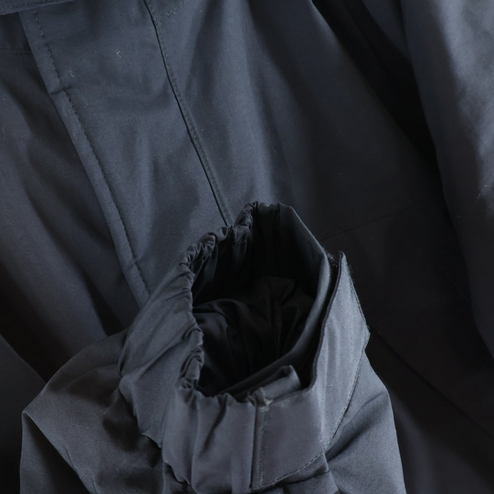SUPREME(シュプリーム) 18AW GORE-TEX 700-Fill Down Parka ゴアテックス 700フィル ダウンパーカー ジャケット ブラック