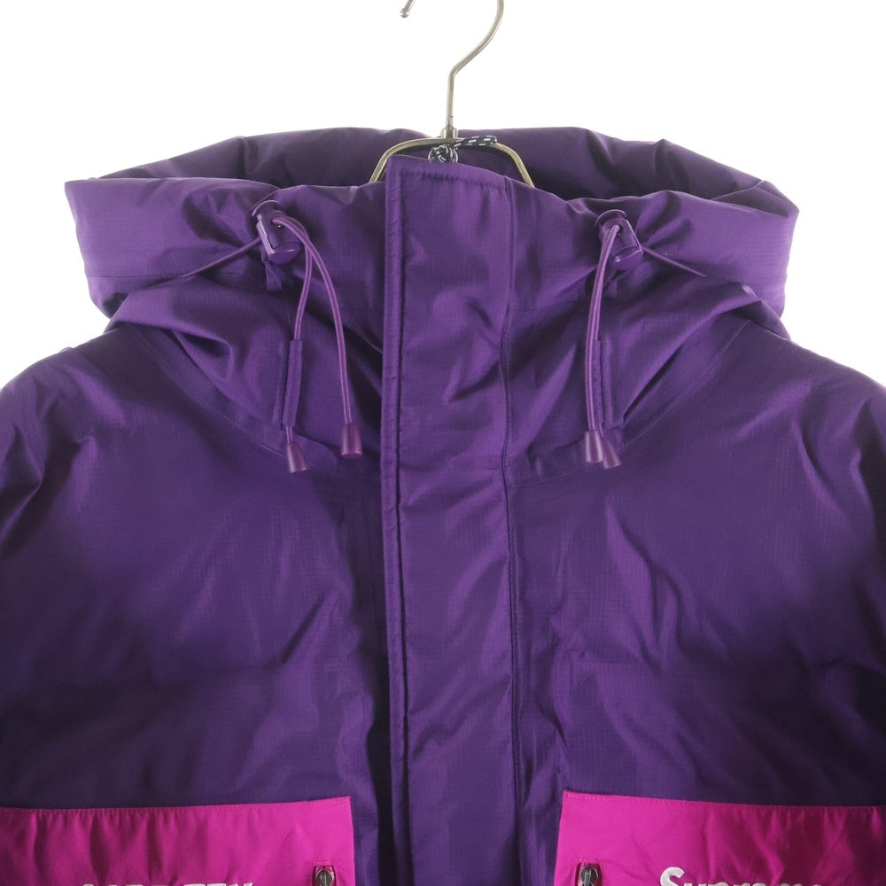 SUPREME(シュプリーム) 19FW GORE-TEX 700-Fill Down Parka ゴアテックス 700フィル ダウンパーカー ジャケット パープル