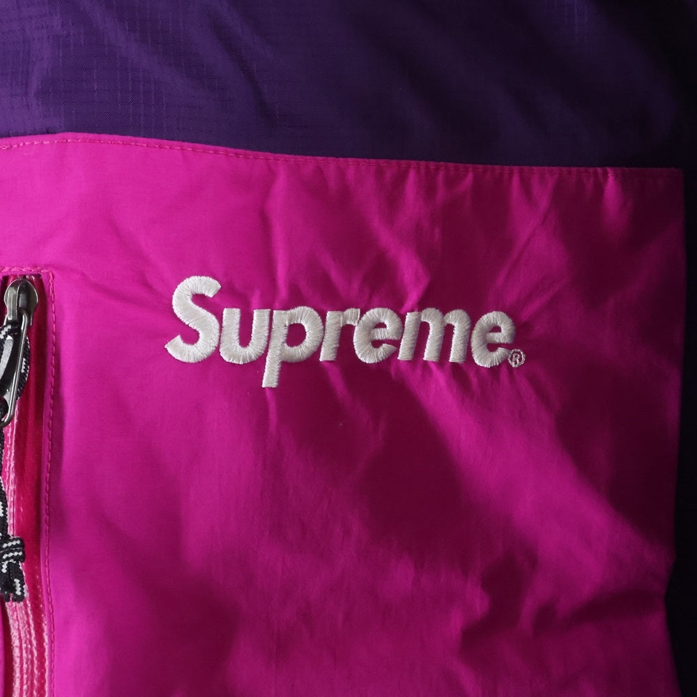 SUPREME(シュプリーム) 19FW GORE-TEX 700-Fill Down Parka ゴアテックス 700フィル ダウンパーカー ジャケット パープル