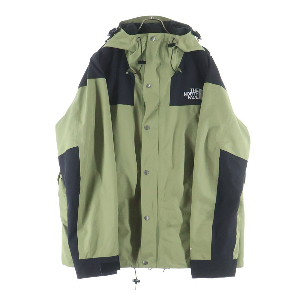 THE NORTH FACE(ザノースフェイス) GORE-TEX 1990 MOUNTAIN JACKET ゴアテックス マウンテンパーカー カーキ NF0A3JPA