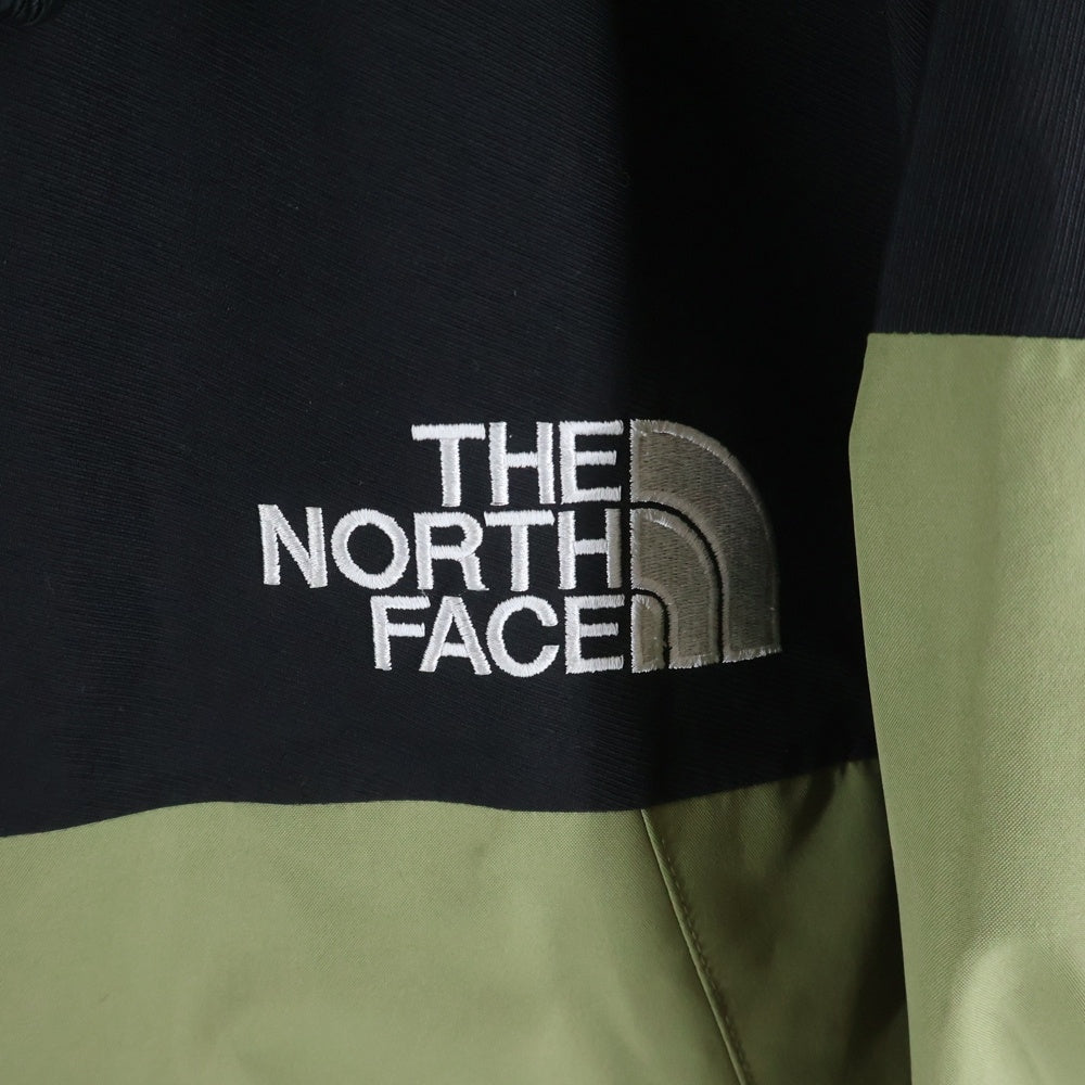 THE NORTH FACE(ザノースフェイス) GORE-TEX 1990 MOUNTAIN JACKET ゴアテックス マウンテンパーカー カーキ NF0A3JPA