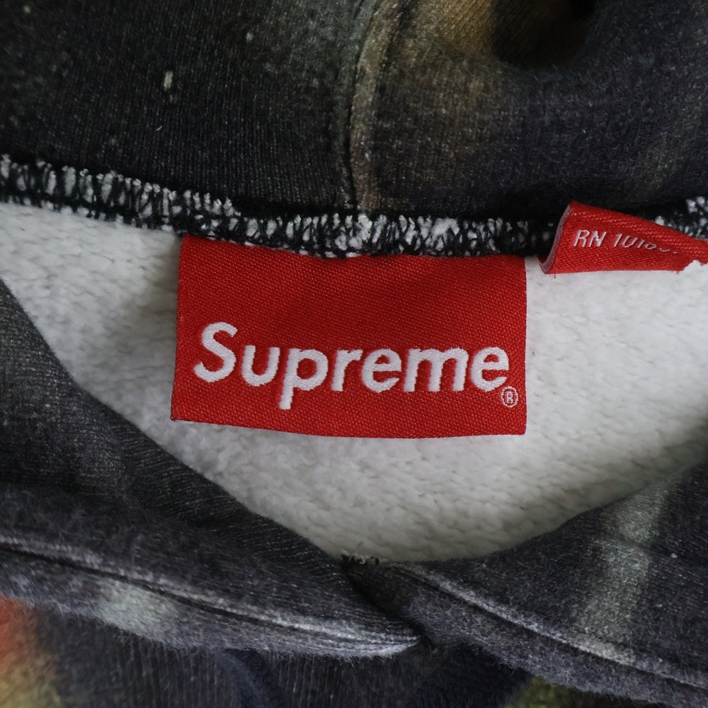 SUPREME(シュプリーム) 21AW ×LADY PINK Hooded Sweatshirt レディー