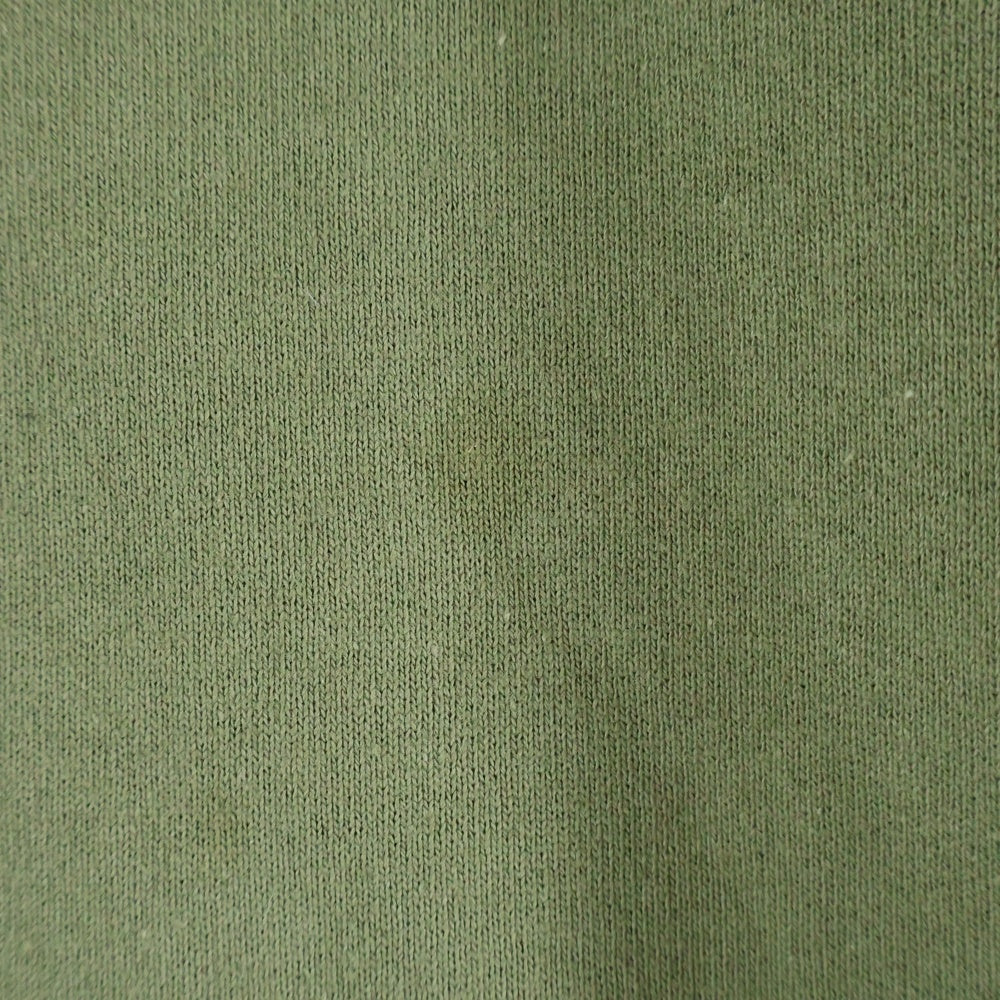 SUPREME(シュプリーム) 22AW ×DUCK DOWN RECORDS Hooded Sweatshirt ダックダウンレコード 刺繍 プルオーバーパーカー スウェットフーディ カーキ