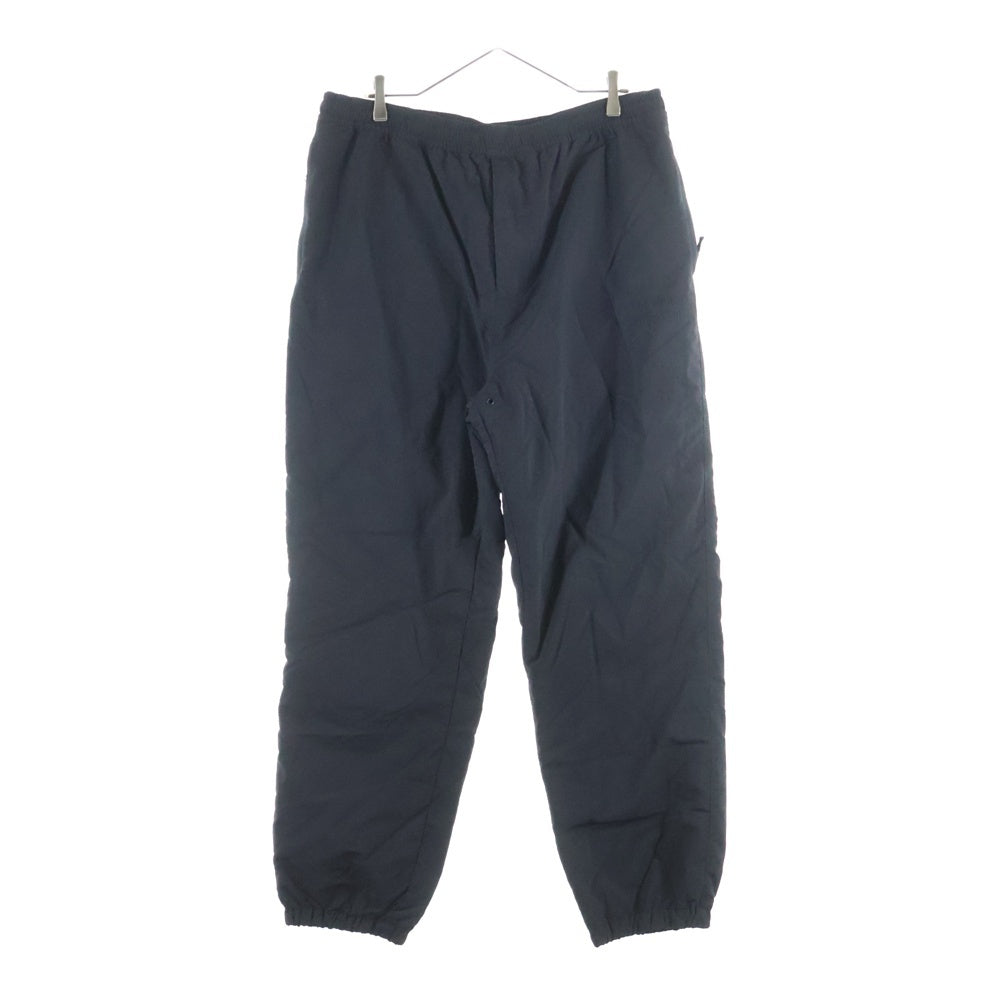 The Ennoy Professional(エンノイプロフェッショナル) 23AW ×Stylistshibutsu Belongings Nylon Padded Pants スタイリスト私物 パデット ナイロンパンツ ブラック AW23BRENPT05LP