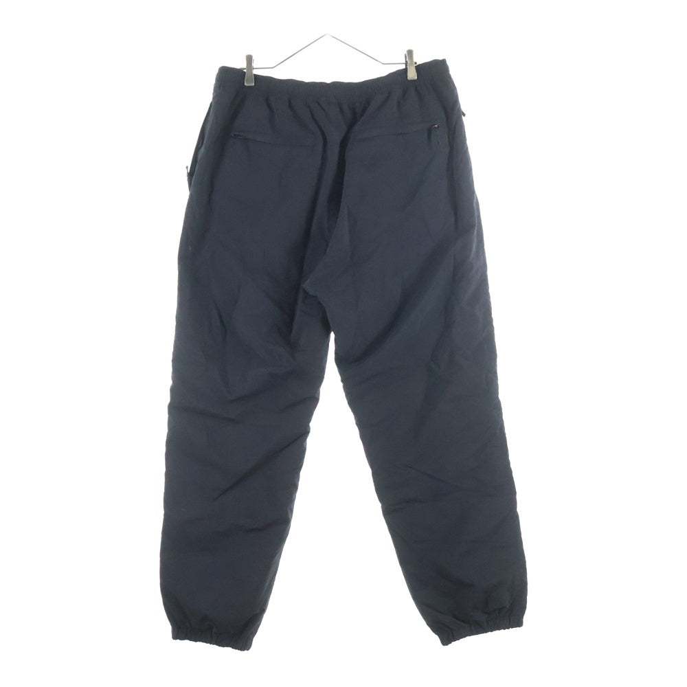 The Ennoy Professional(エンノイプロフェッショナル) 23AW ×Stylistshibutsu Belongings Nylon Padded Pants スタイリスト私物 パデット ナイロンパンツ ブラック AW23BRENPT05LP