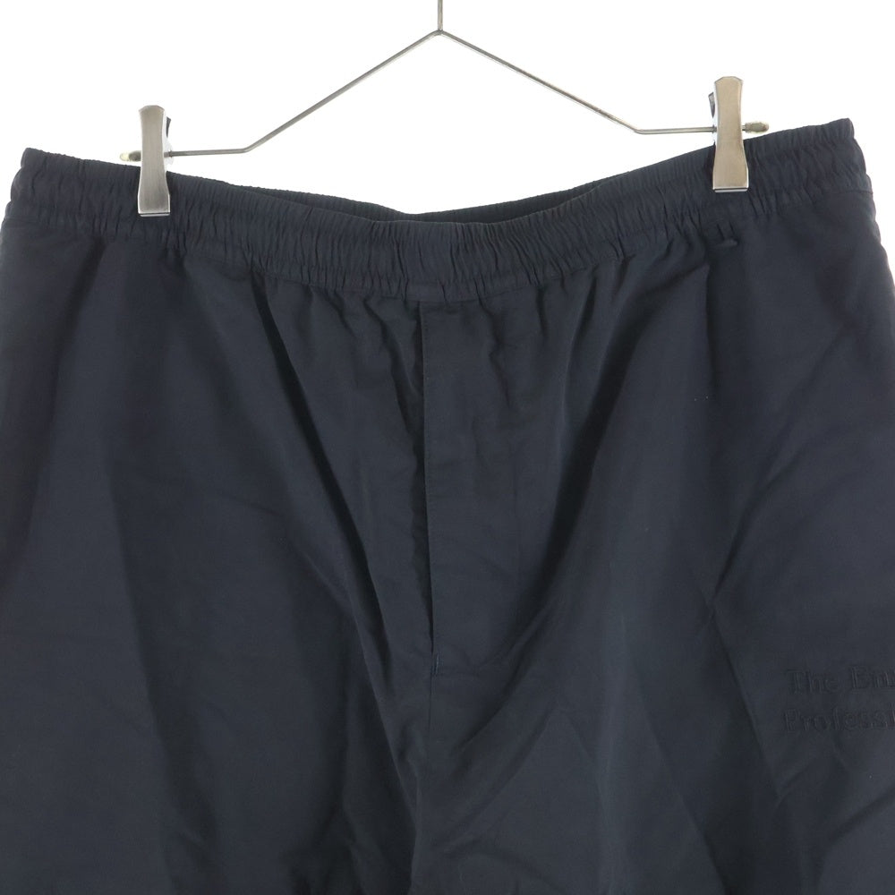 The Ennoy Professional(エンノイプロフェッショナル) 23AW ×Stylistshibutsu Belongings Nylon Padded Pants スタイリスト私物 パデット ナイロンパンツ ブラック AW23BRENPT05LP