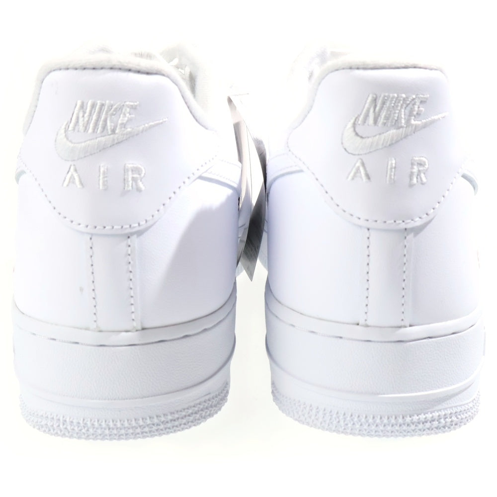 NIKE(ナイキ) ×SUPREME AIR FORCE 1 LOW シュプリーム エアフォース1 ローカットスニーカー ホワイト US13/31cm CU9225-100 CU9225-100