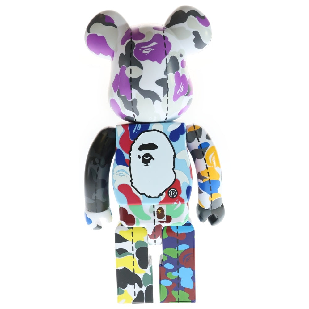A BATHING APE(アベイシングエイプ) BE@RBRICK BAPE CAMO 28TH