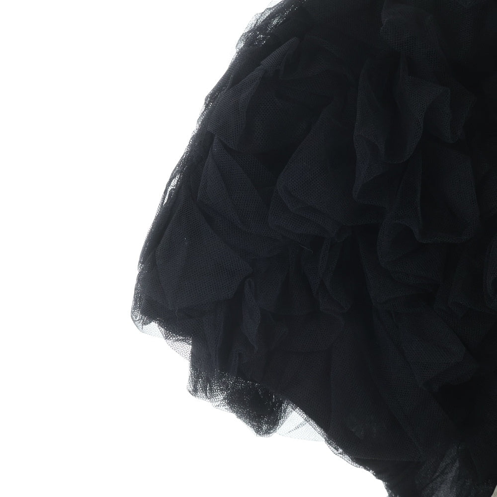 COMME des GARCONS(コムデギャルソン) 04AW チュールフリルベスト レディース RN0V002