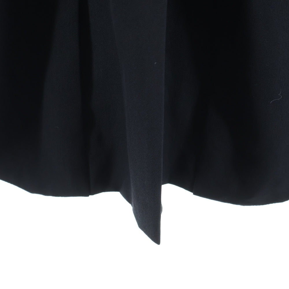 COMME des GARCONS(コムデギャルソン) 06AW ウールギャバジン 2B 燕尾 テーラードジャケット ブラック レディース RR-J004