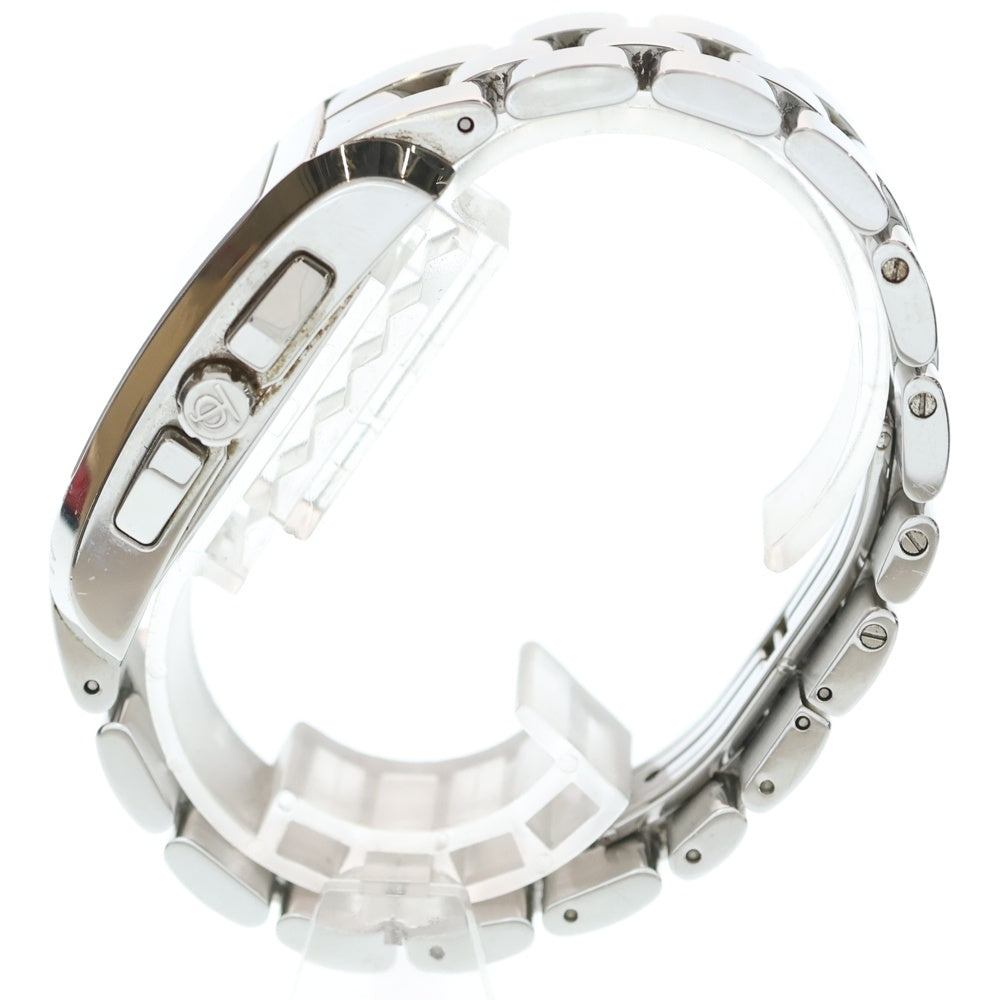 BAUME&MERCIER(ボームアンドメルシェ) 65341 ハンプトン クロノグラフ シルバー SS/QZ 腕時計