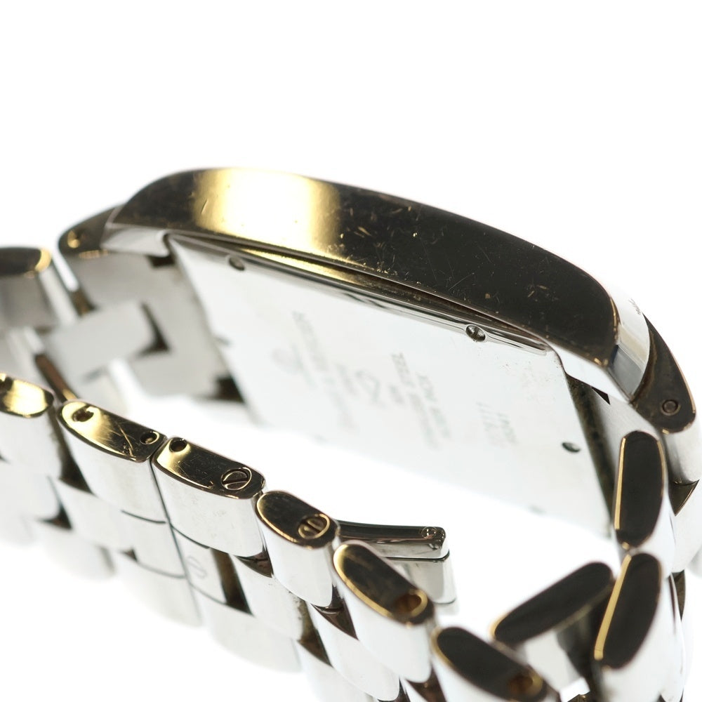 BAUME&MERCIER(ボームアンドメルシェ) 65341 ハンプトン クロノグラフ シルバー SS/QZ 腕時計