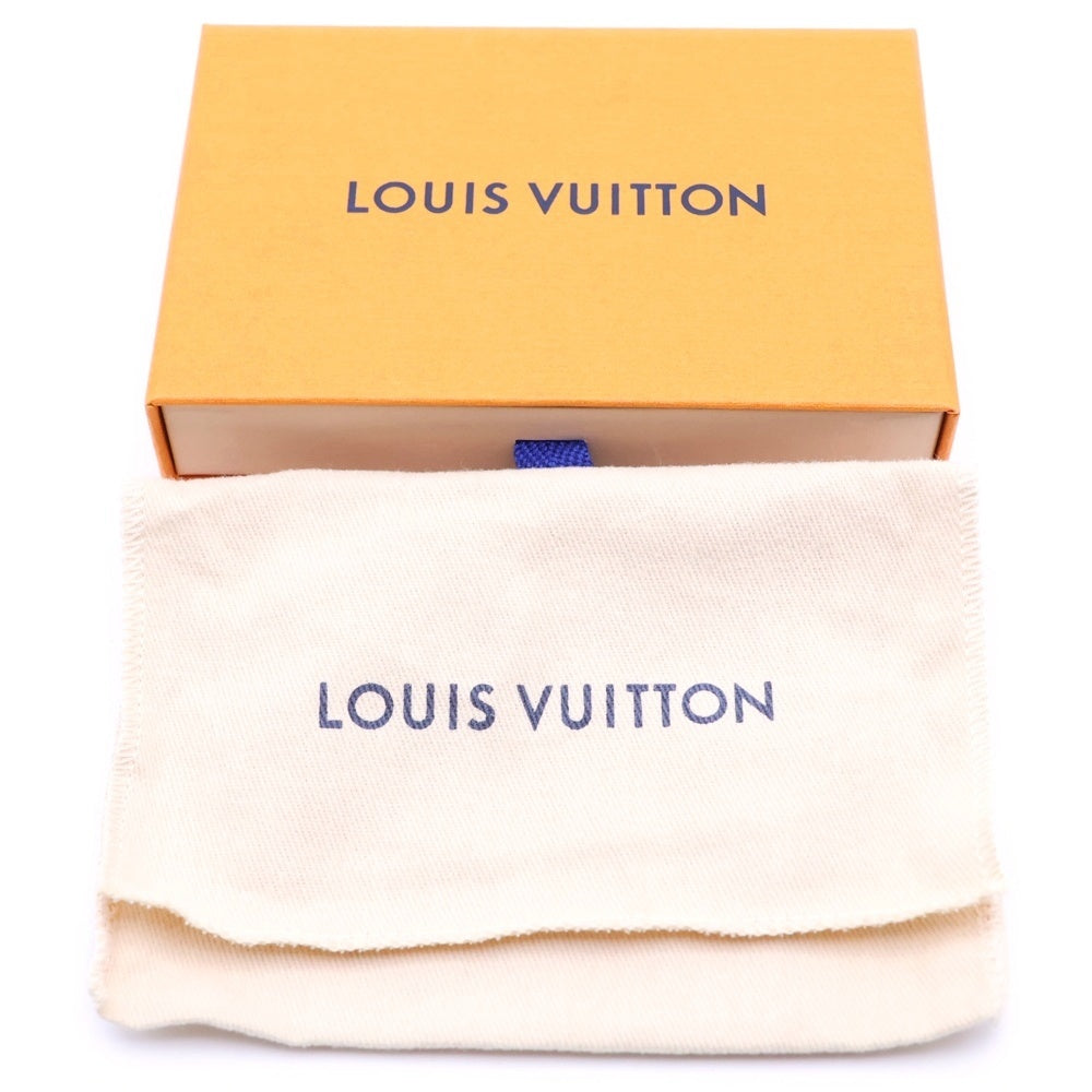 LOUIS VUITTON(ルイヴィトン) LV バニー モノグラム ウサギ ミンクファー チャーム バッグチャーム キーリング キーホルダー ピンク M01560 ゴールド金具 レディース