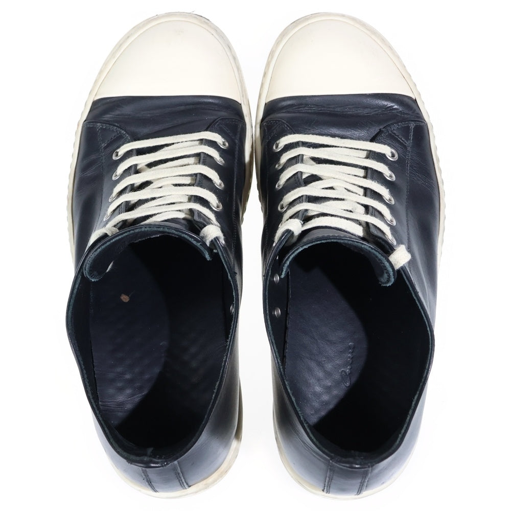 Rick Owens(リックオウエンス) SNEAKERS レザー ローカットスニーカー