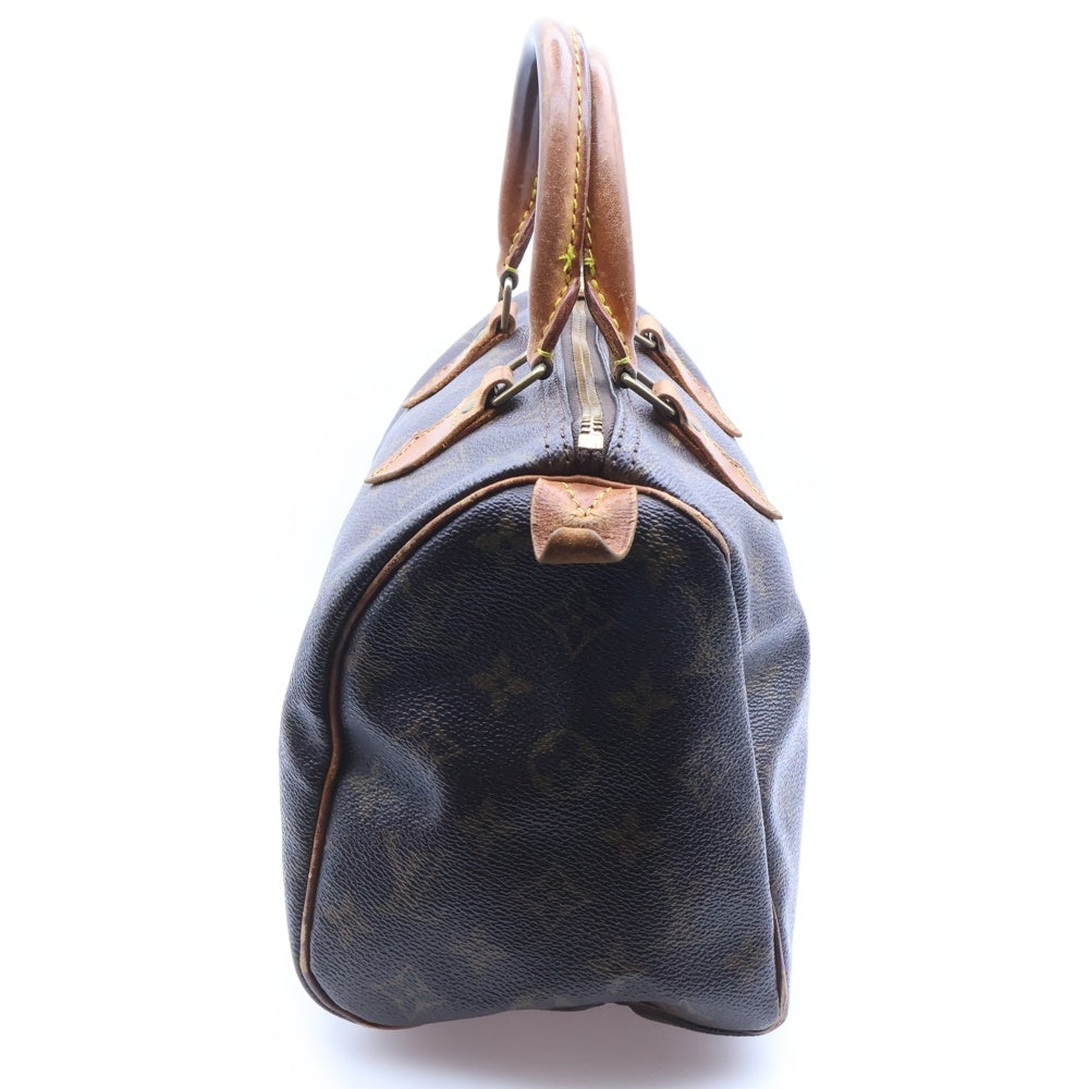 LOUIS VUITTON(ルイヴィトン) モノグラム スピーディ25 ハンド ミニ