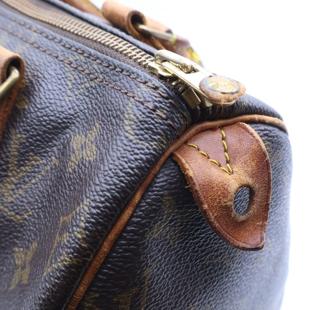 LOUIS VUITTON(ルイヴィトン) モノグラム スピーディ25 ハンド ミニ