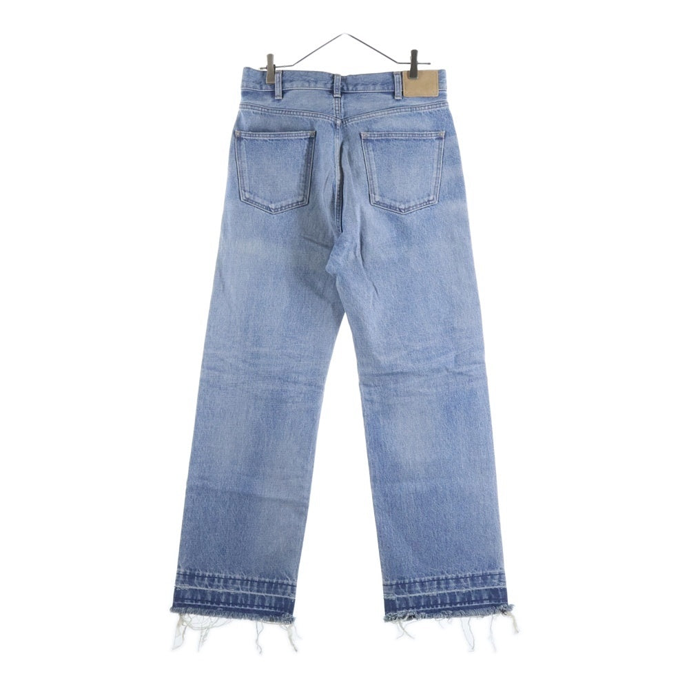 CELINE(セリーヌ) ダメージ加工デニムパンツ N851 033S 08WT インディゴ