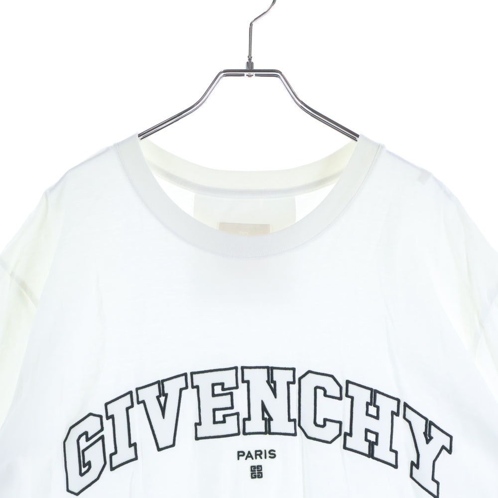GIVENCHY(ジバンシィ) 18 ロゴTシャツ ホワイト