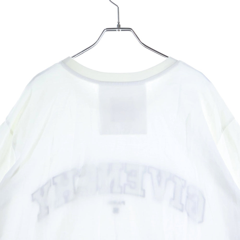 GIVENCHY(ジバンシィ) 18 ロゴTシャツ ホワイト