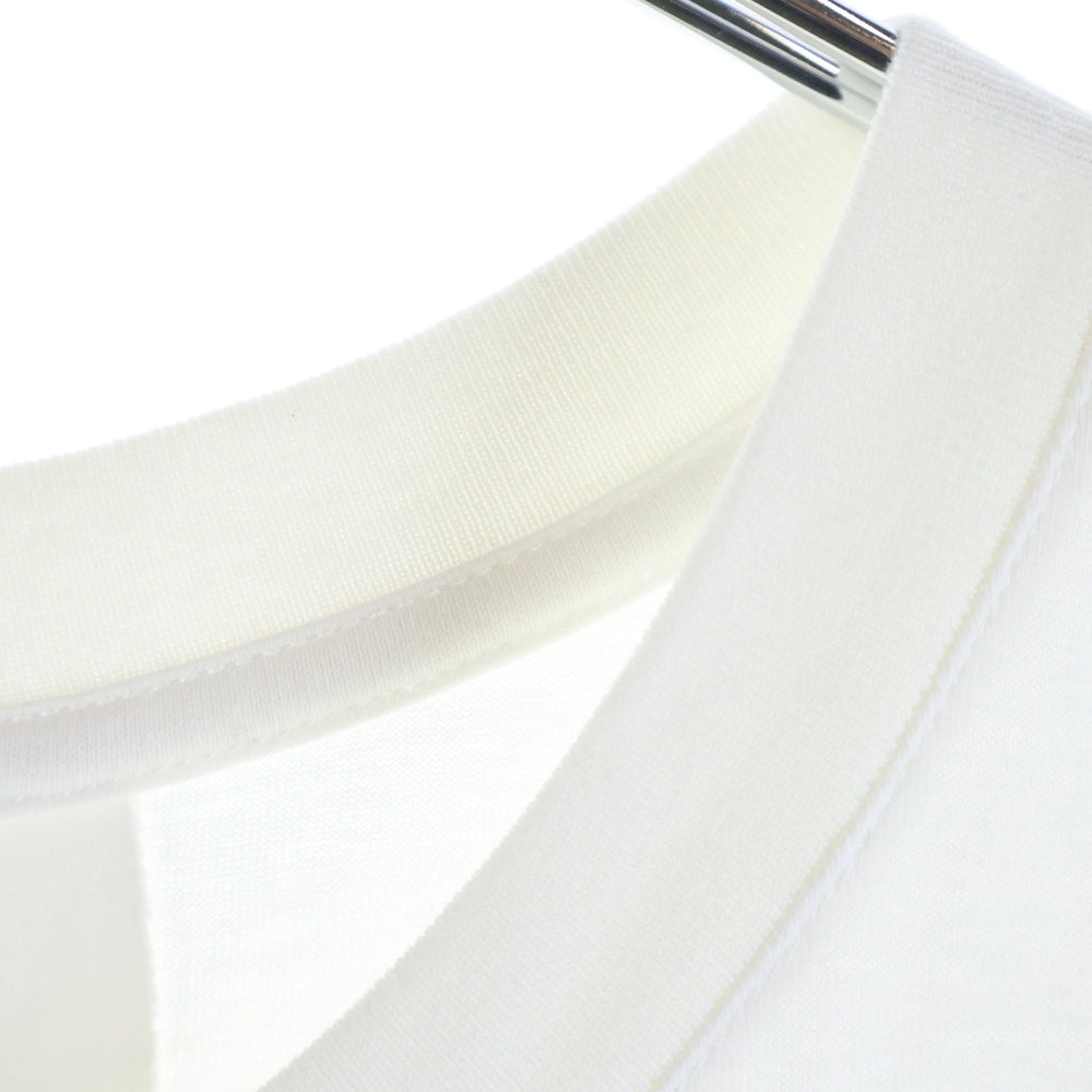 GIVENCHY(ジバンシィ) 18 ロゴTシャツ ホワイト