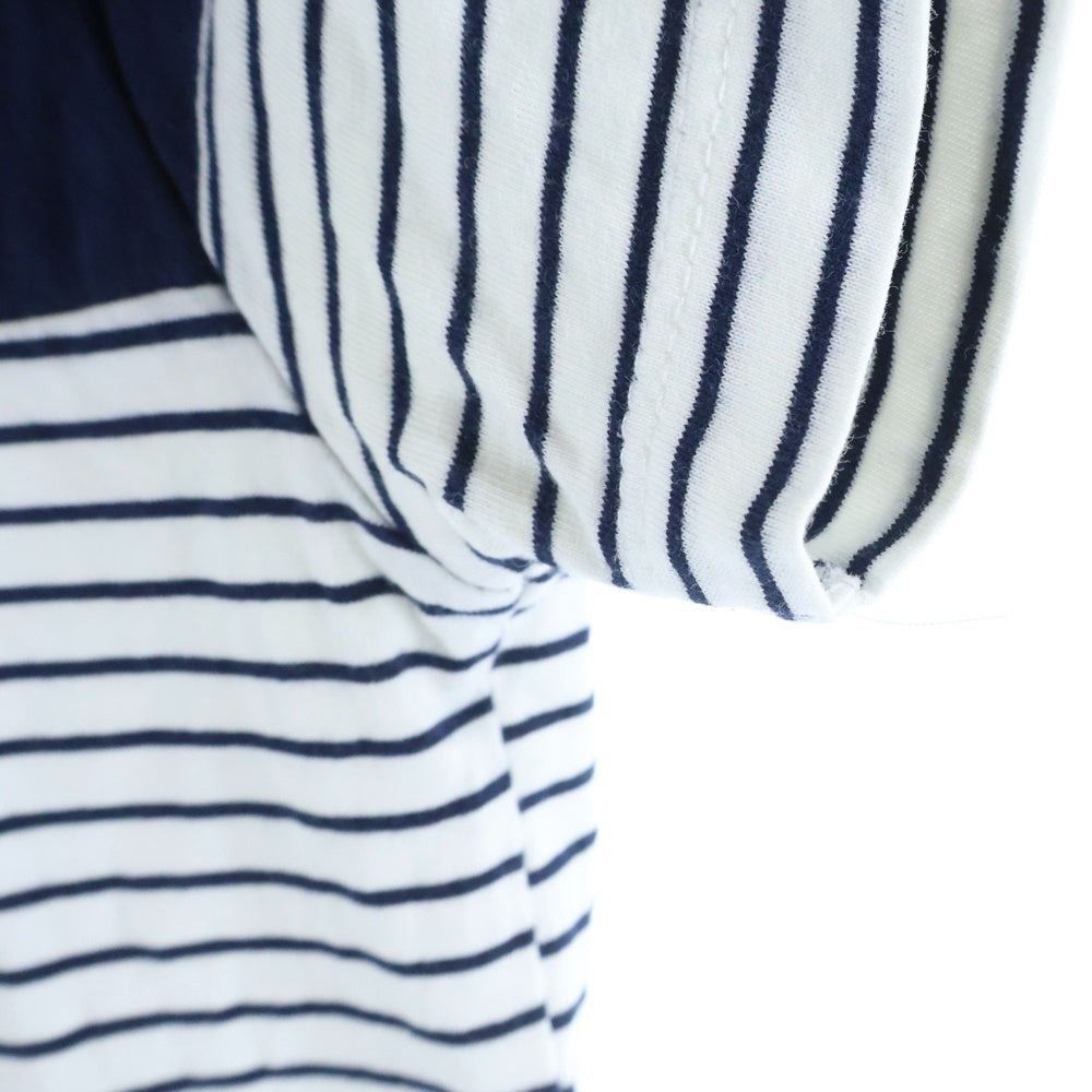 BALMAIN(バルマン) ボーダー半袖Tシャツ