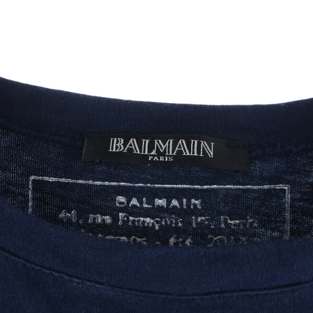 BALMAIN(バルマン) ボーダー半袖Tシャツ