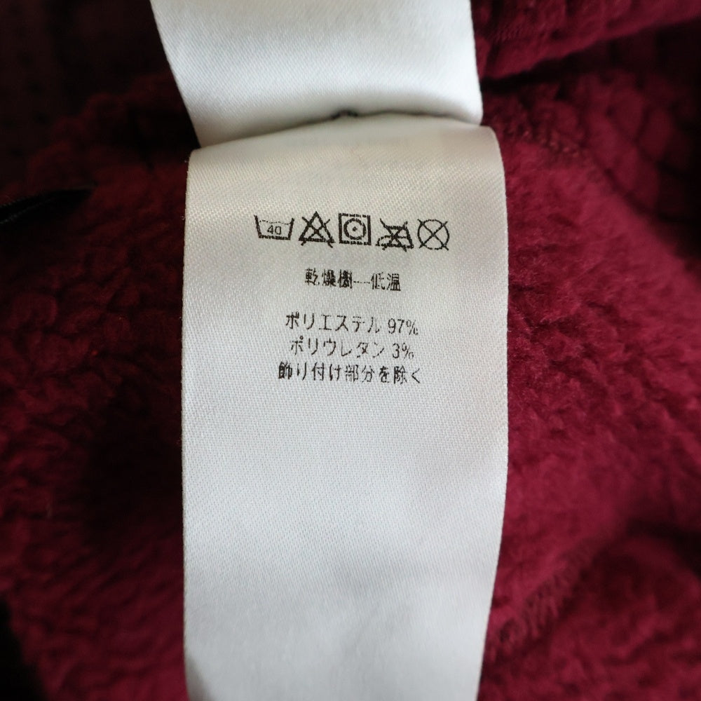 PATAGONIA(パタゴニア) R2ジャケット ジップアップフリースブルゾン レッド STY25149FA18 レディース