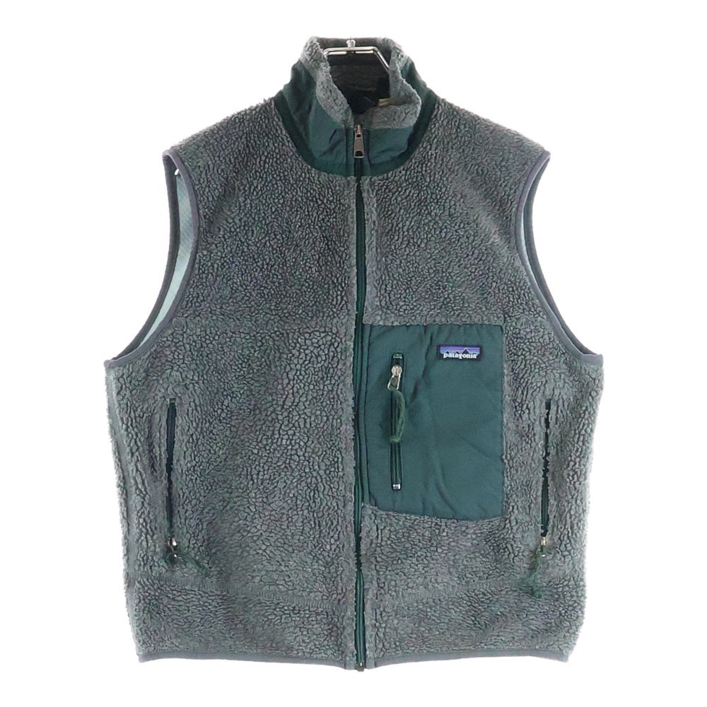 PATAGONIA(パタゴニア) クラシック レトロX フリース ベスト グレー