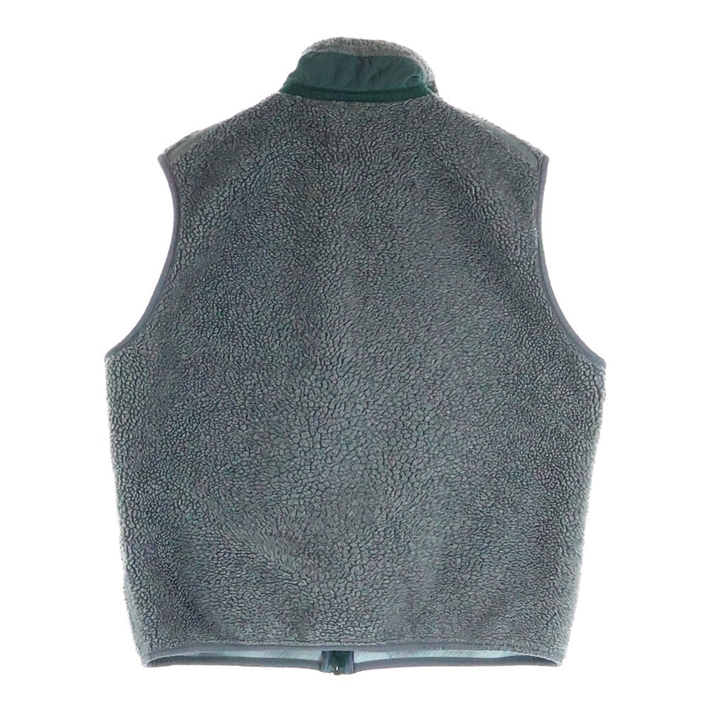 PATAGONIA(パタゴニア) クラシック レトロX フリース ベスト グレー