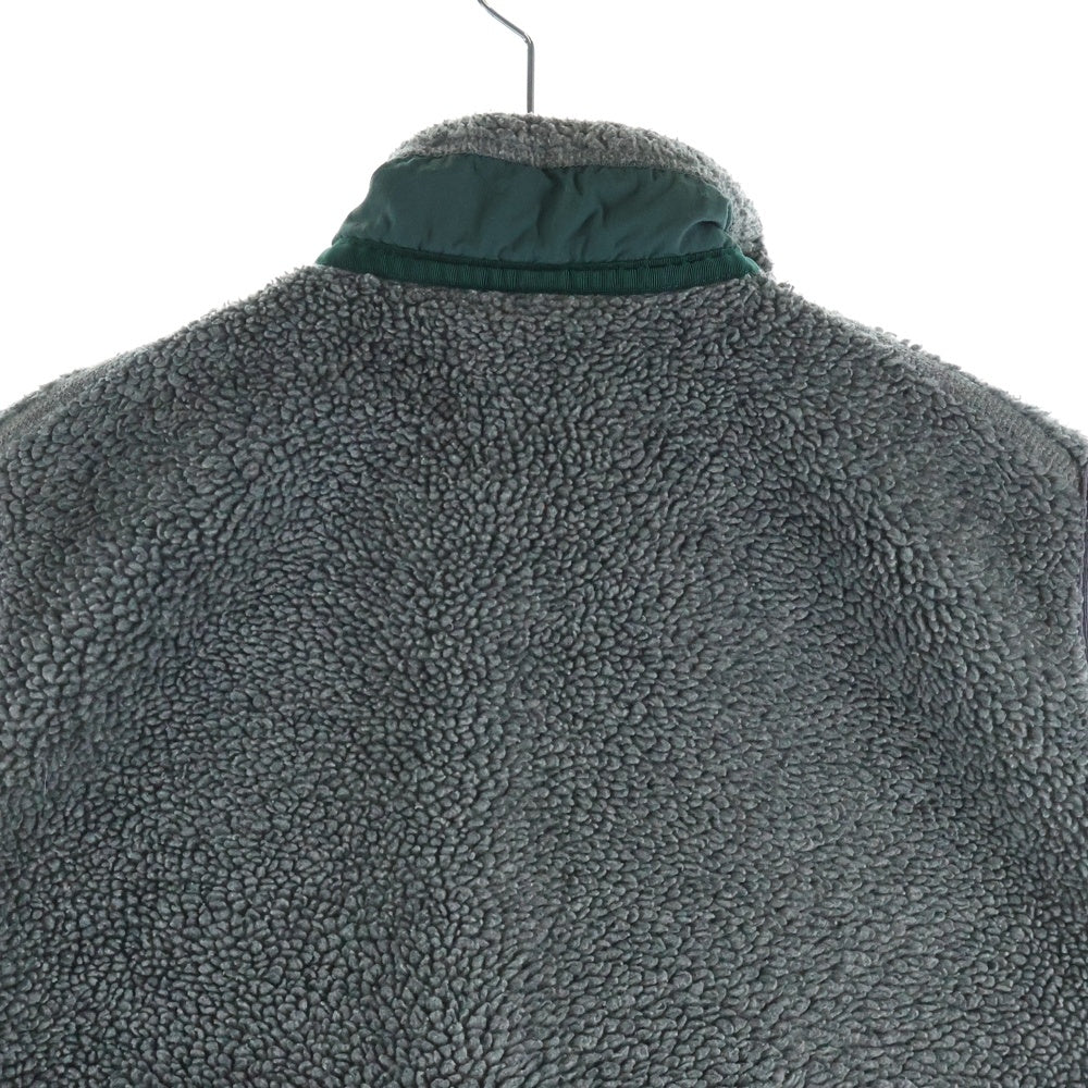 PATAGONIA(パタゴニア) クラシック レトロX フリース ベスト グレー