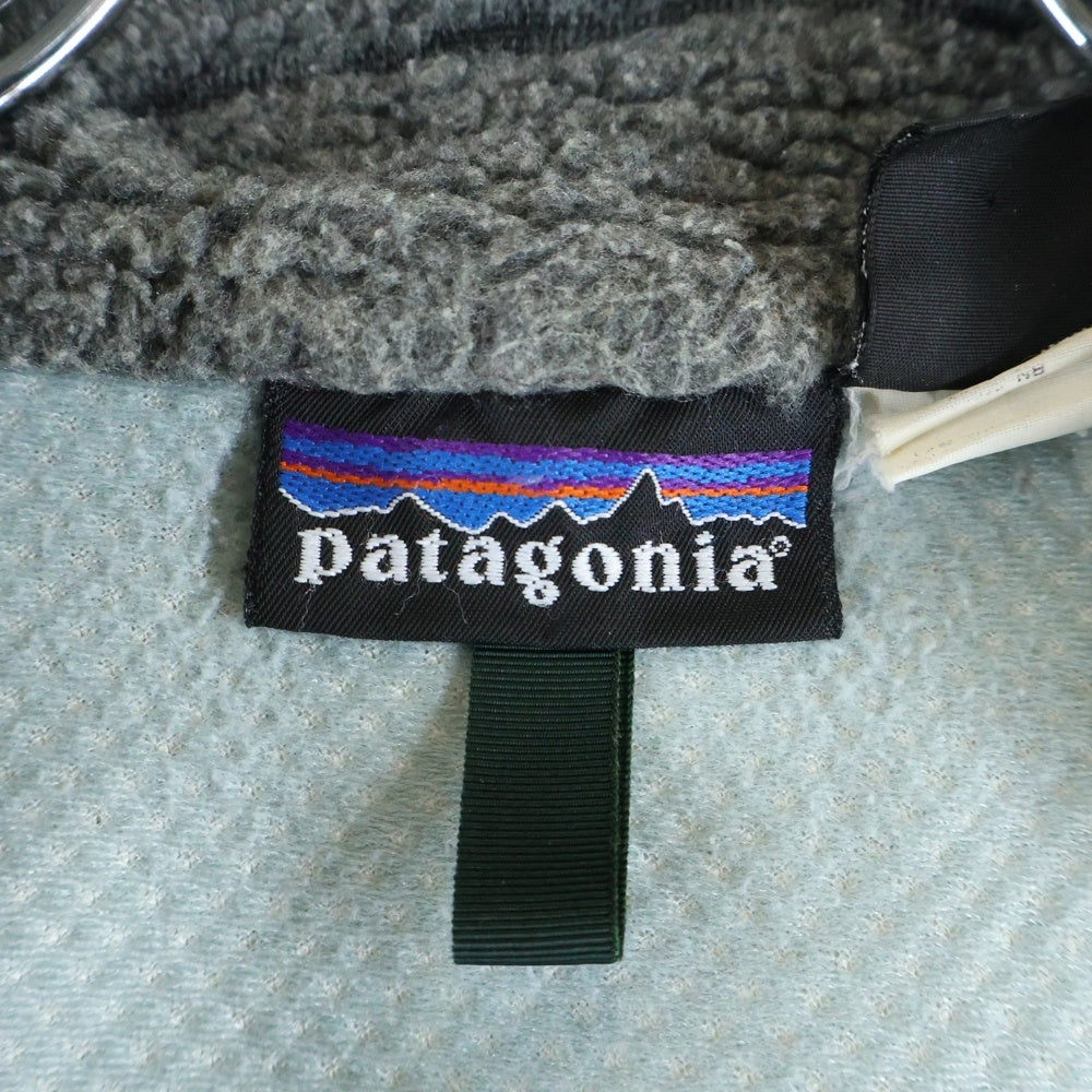 PATAGONIA(パタゴニア) クラシック レトロX フリース ベスト グレー