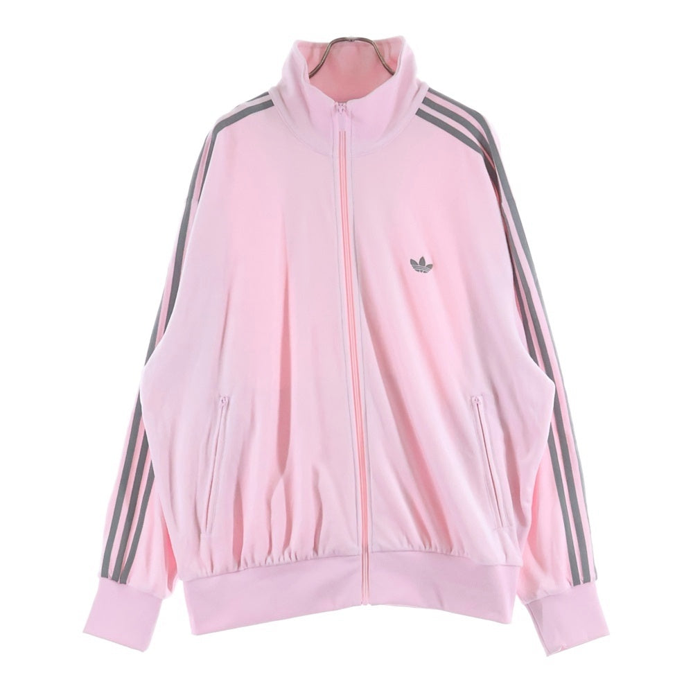adidas(アディダス) ×SNIDEL スナイデル ファイヤーバード トラックトップ ピンク レディース