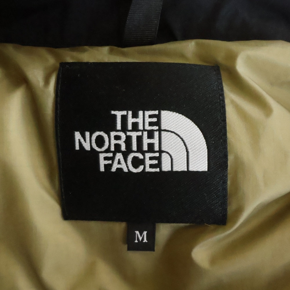 THE NORTH FACE(ザノースフェイス) NORTH FACE キャンプシエラ ショート ダウンジャケット ブラック ND92531