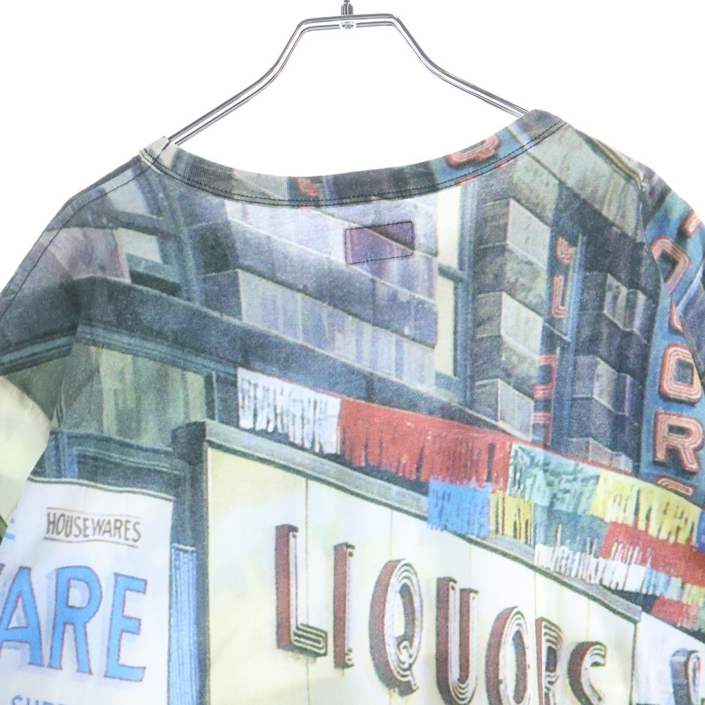 SUPREME(シュプリーム) 18SS Hardware Tee 総柄プリントTシャツ マルチ