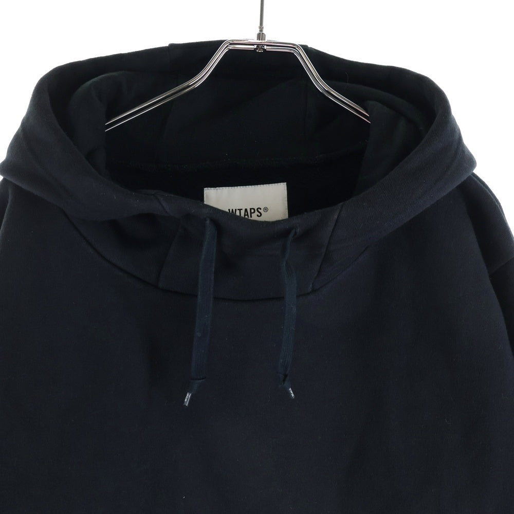 WTAPS(ダブルタップス) 20AW OG HOODED SWEAT SHIRT ロゴ刺繍 フーデッド スウェット シャツ パーカー 202ATDT-CSM30