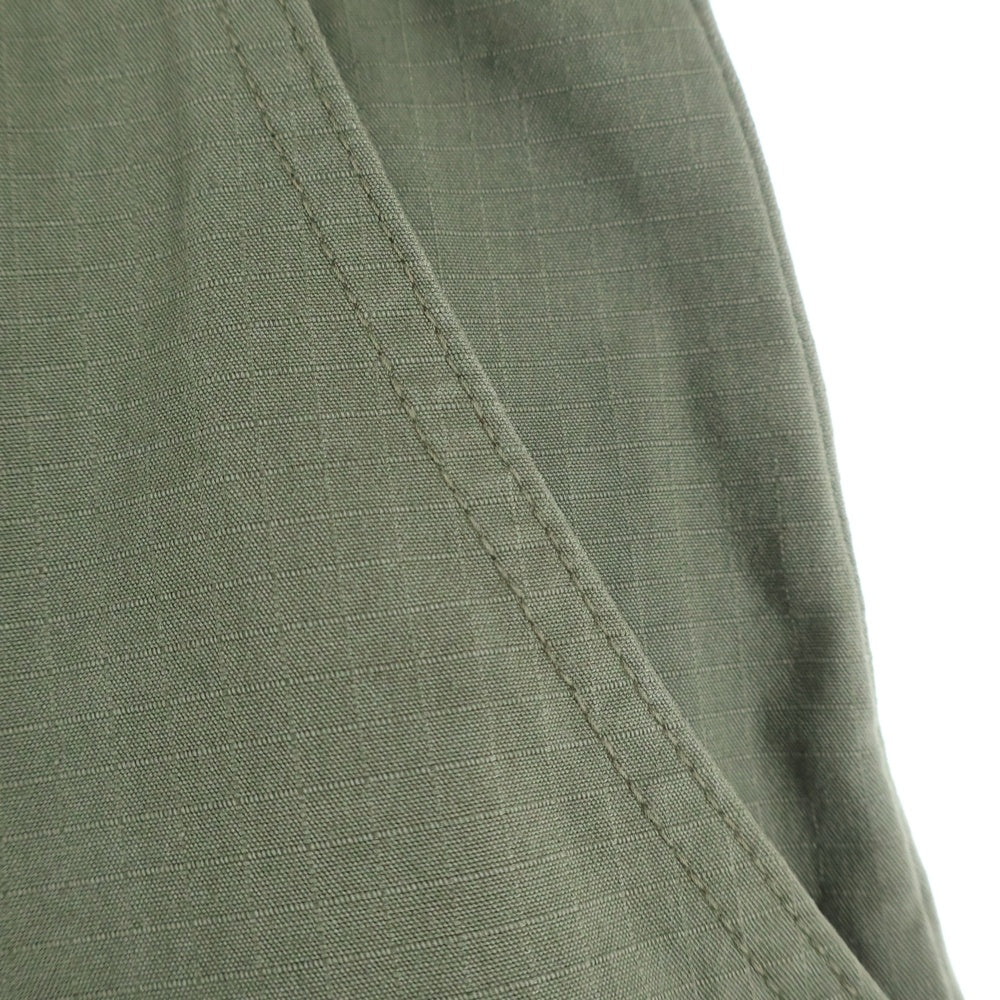 WTAPS(ダブルタップス) 20AW JUNGLE STOCK/ TROUSERS/NYCO.RIPSTOP.CORDURA 202WVDT-PTM01 ジャングルストックカーゴパンツ カーキ