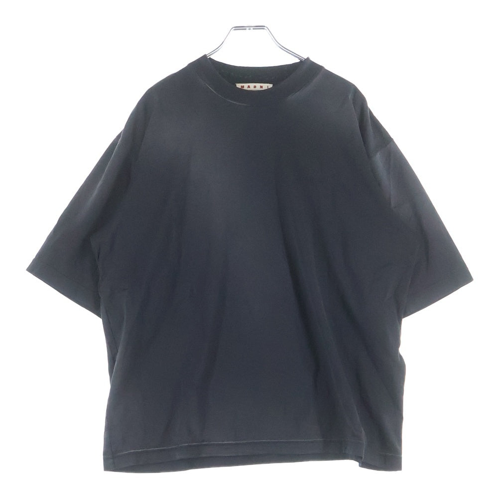 MARNI(マルニ) オーバーサイズ半袖Tシャツ HUMU0223GS USCW67 グレー