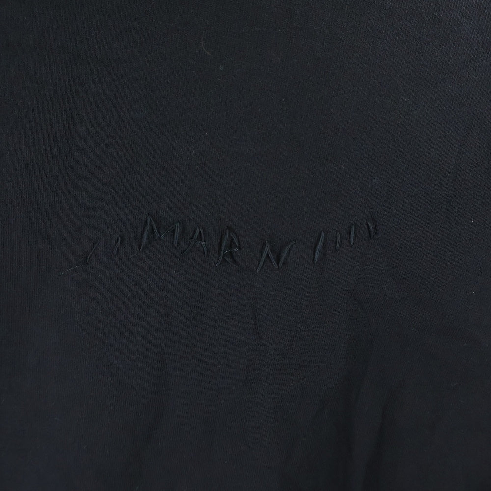 MARNI(マルニ) オーバーサイズ半袖Tシャツ HUMU0223GS USCW67 グレー