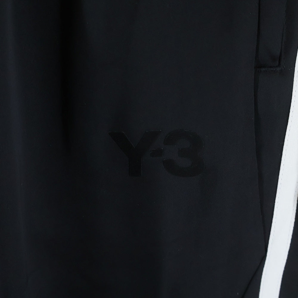 Y-3(ワイスリー) サイドライントラックパンツ IQ1797 ブラック